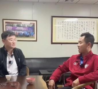 PP电子(中国)-孙继海：青训要夯实基础技术为王，中国足球可以踢美妙足球