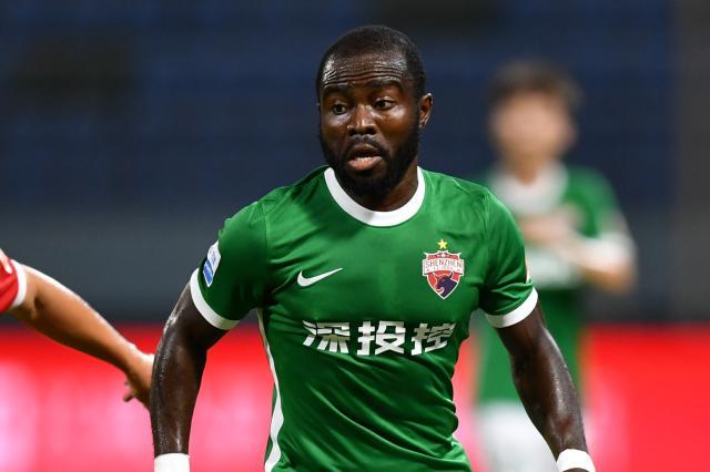 PP电子(中国)-【中超】李源一单刀姜至鹏世界波 深圳3比0武汉长江